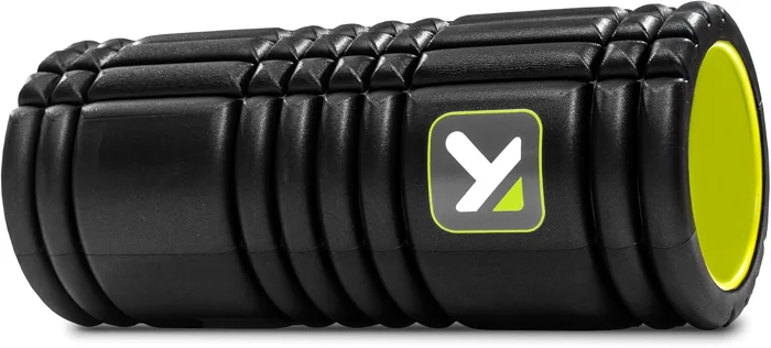 TriggerPoint GRID 1.0 foam roller, 13 inch, black
